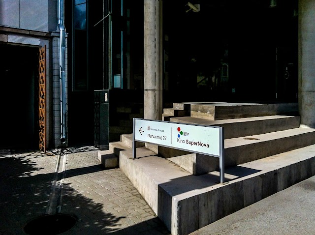 Baltic Film and Media School
