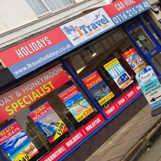 ITravel Holidays - Thumbnail
