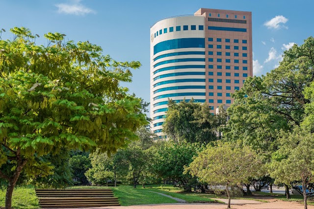 Place around image