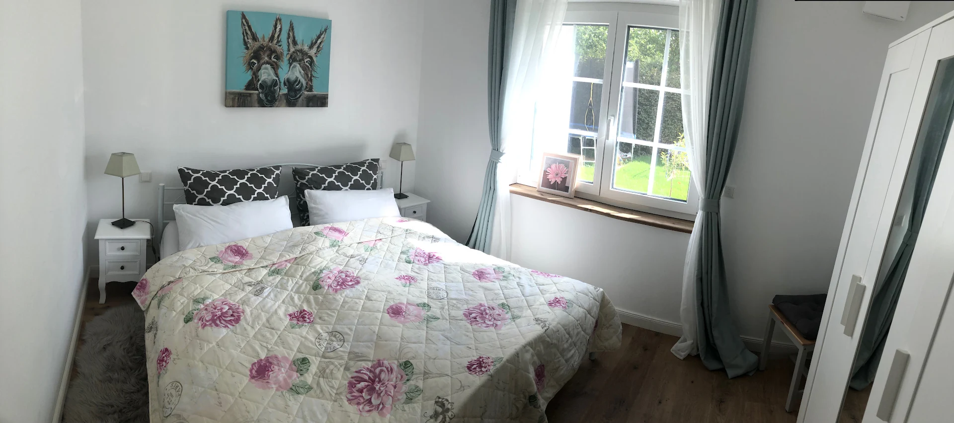 Woodhaus Appartement