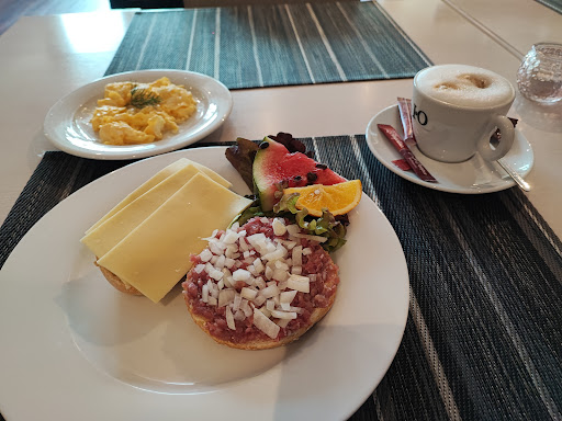 Café Coppa - Visual