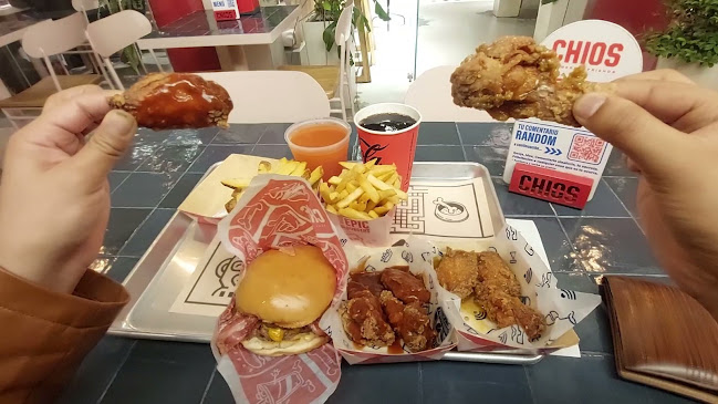 Horarios de Chios Burger