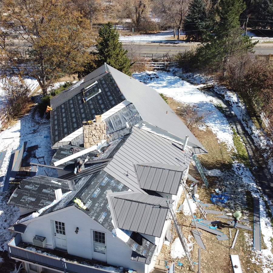 New Roof Plus