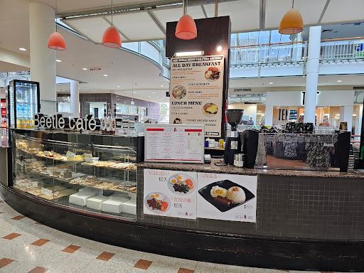 Beetle Cafe - Visual