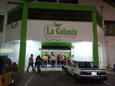 Photos of La Colonia