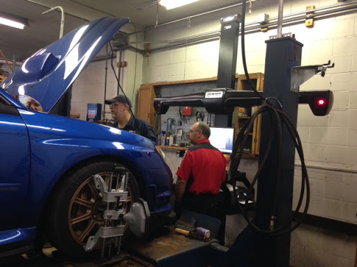 Schneider's Auto Repair radiator and air conditioning service - Thumbnail