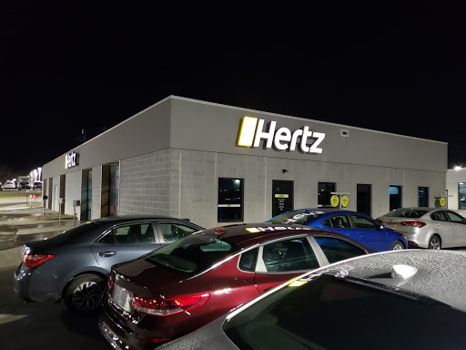 Hertz Car Rental - Ankeny - Karl Chevrolet Hle - Thumbnail