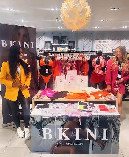 Bkini - Visual