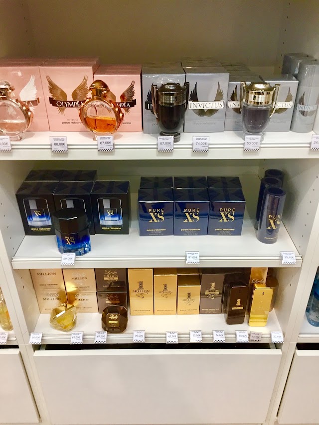 Extime Duty Free Paris | Paris-CDG - Terminal 1