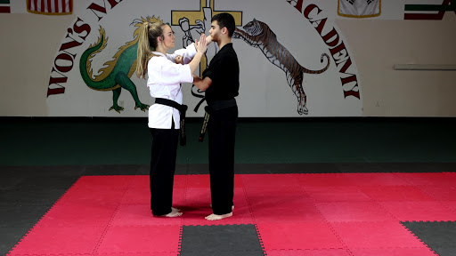 Won's Martial Arts Academy - Thumbnail