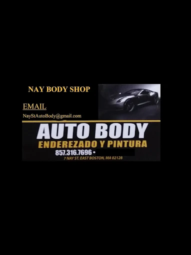 Nay St Body Shop
