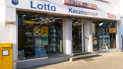 Mentrup Postagentur Lotto-Toto