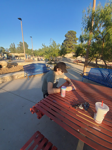 John Lyons Park - Visual