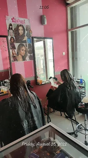 SAKURA Hair & Beauty Salon