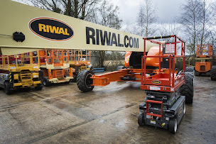 Photo n°8 de Riwal - Location de nacelle Nantes à Le Bignon (Centre de formation)