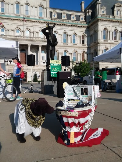 Baltimore City Hall