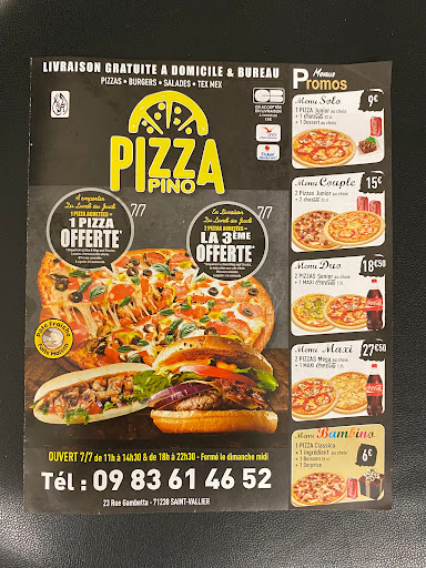 Pizza Pino