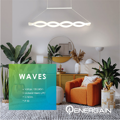 ENERGAIN - Visual