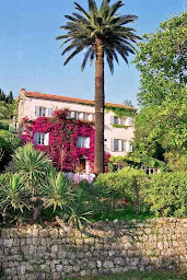 Photo n°23 de Le Mas des Géraniums à Opio (Restaurant)