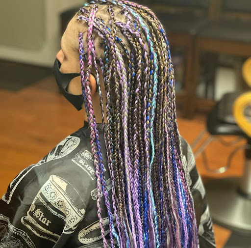 Multicultural Hair Studio - Thumbnail