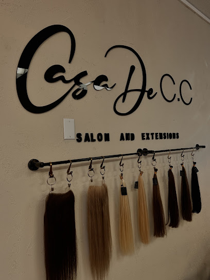 Casa de C.C. Salon | Extensions