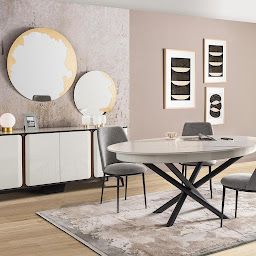 Photo n°4 de Monsieur Meuble Le Mans - La Chapelle Saint Aubin à La Chapelle-Saint-Aubin (Magasin de canapés)