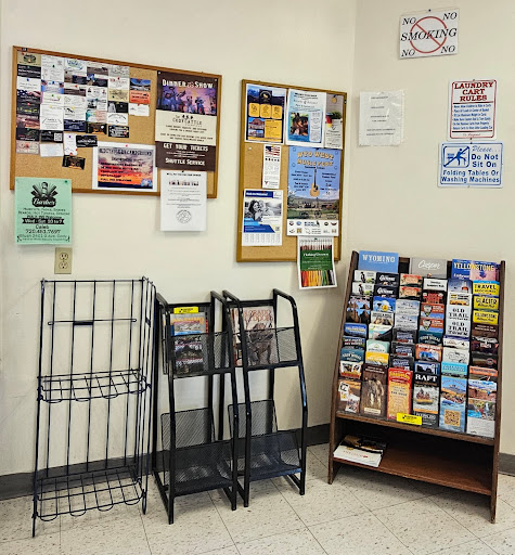 Cody's Laundromat Gallery - United States