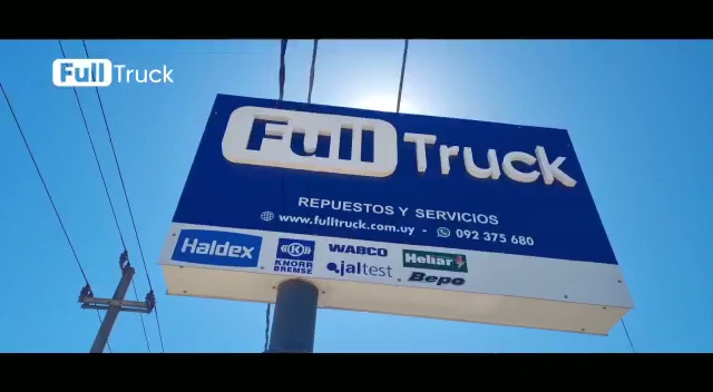 Opiniones de Fulltruck en Ciudad del Plata - Tienda