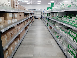 Photo n°13 de ANDREZ BRAJON REIMS - LE MATÉRIEL ÉLECTRIQUE à Reims (Magasin de matériel électrique)