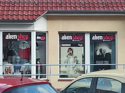 Alien Shop