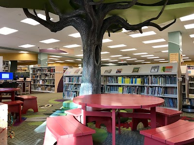 Bon Air Library - Chesterfield County Public Library