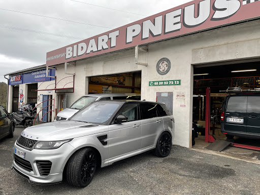 Bidart Pneus Sarl