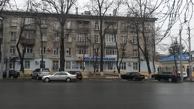 Photos of Moldindconbank Remiz Branch