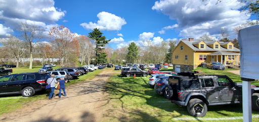 Yellow Fields Parking