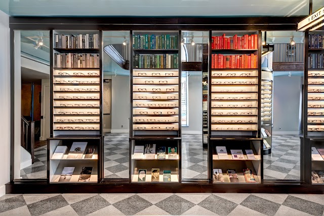 Warby Parker Lexington Ave.