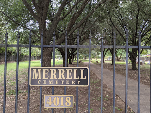 Merrell Cemetery