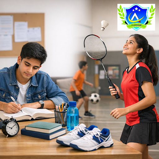 At ANAND CLASSES, Kharghar, we know students need more than just marks – they need confidence, sk… post image