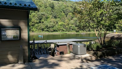 Bull Shoals - White River State Park Boat Dock