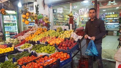 Maviş Market