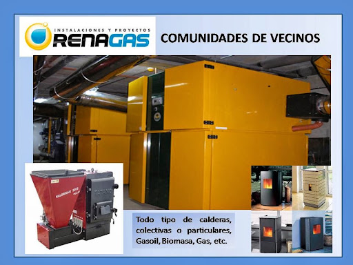 Instalaciones Y Proyectos Renagas SL - Thumbnail