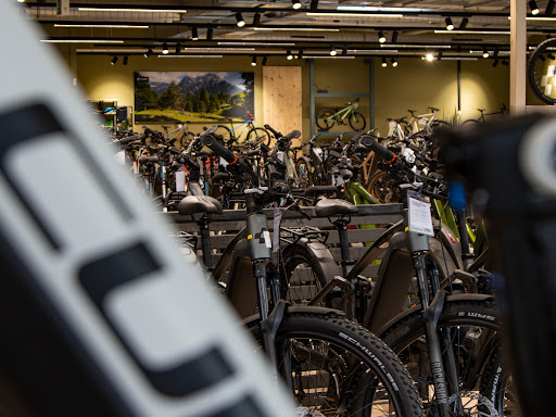 CUBE Store Aschaffenburg - Visual