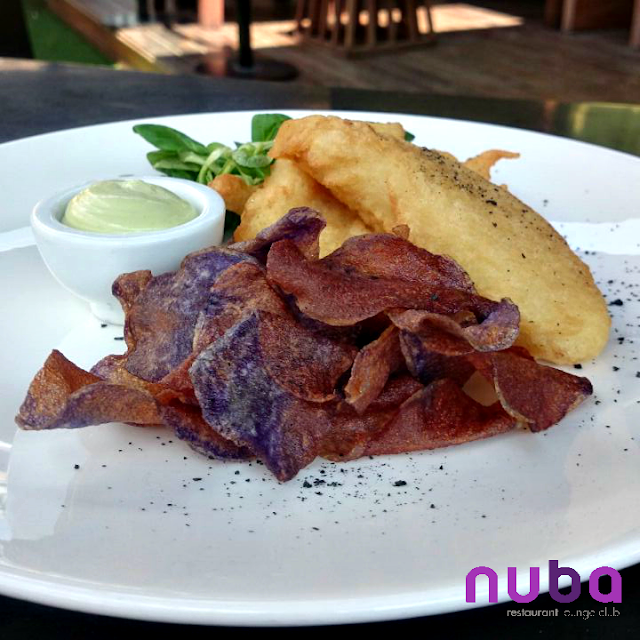 Nuba Restaurant and Lounge