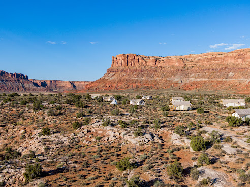 Under Canvas Moab by null