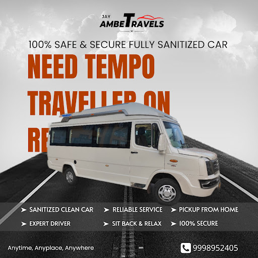 Looking for reliable and safe Tempo Traveller rentals in the Waghodia area of Vadodara? Jay Ambe… post image