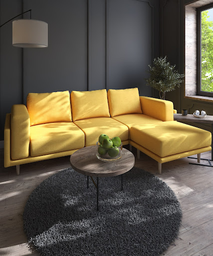 Feydom l Sectional Sofas - Thumbnail