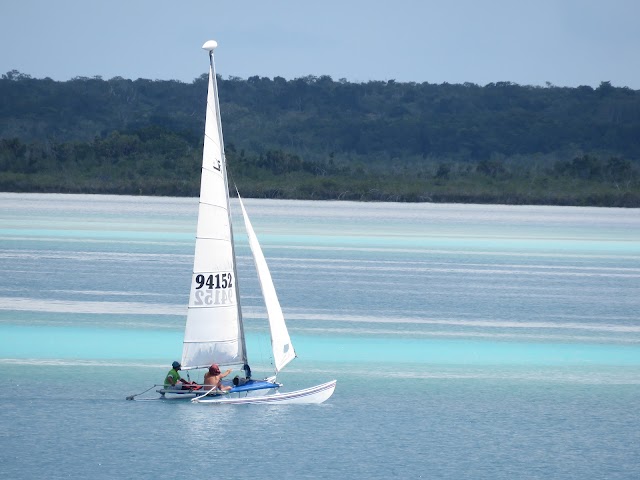 Las Velas Bacalar Club De Playa