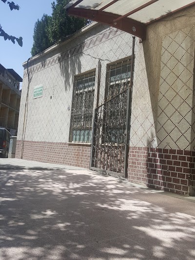 Hacı Abdulhakim Sancak Çarşı Cami Taziye Evi