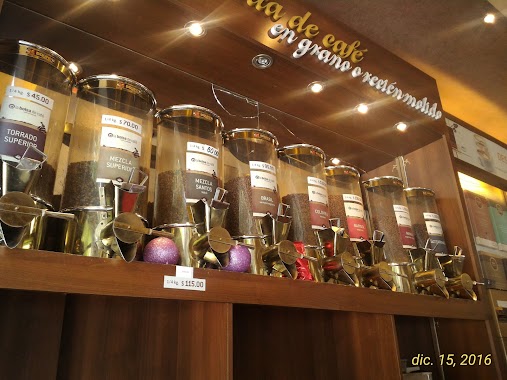 Tienda de Café, Author: Ricardo Varela