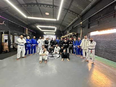 Carlson Gracie Goiânia jiu-jitsu