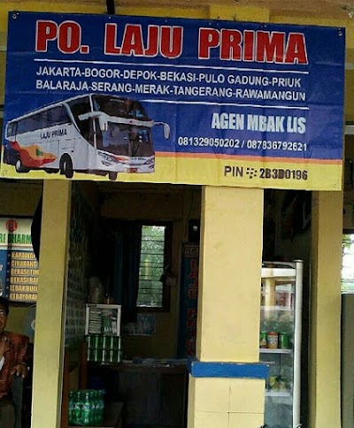 Photos of PO. Laju Prima
